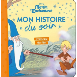 Merlin l'Enchanteur - L'histoire du film - Grand Format