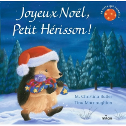 Joyeux Noël petit hérisson ! - Album