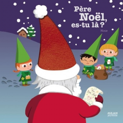 Père Noël es-tu là ? - Album
