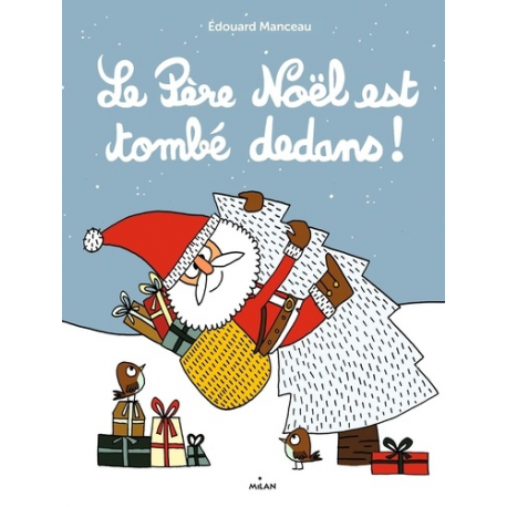 Le Père Noël est tombé dedans ! - Album
