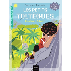 Les petits toltèques - Tome 8