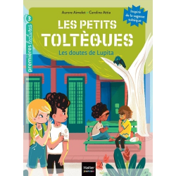 Les petits toltèques - Tome 7