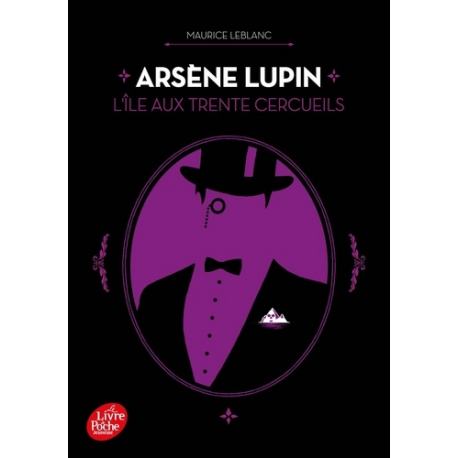 Arsène Lupin - L'île aux trente cercueils