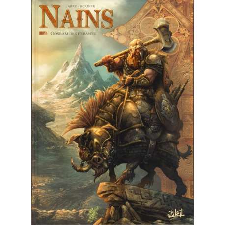 Nains - Tome 4 - Oösram des Errants