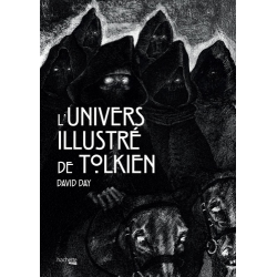 L'univers illustré de Tolkien - Grand Format