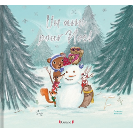 Un ami pour Noël - Album