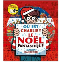 Où est Charlie ? - Le Noël fantastique - Album