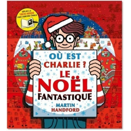 Où est Charlie ? - Le Noël fantastique - Album