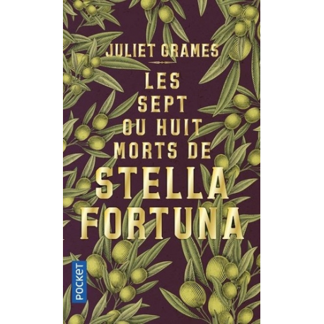 Les sept ou huit morts de Stella Fortuna - Poche