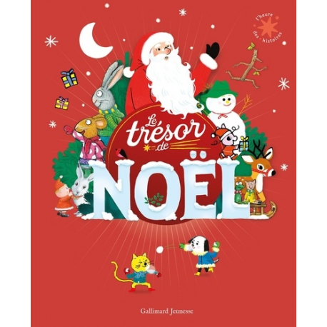Le trésor de Noël - Album