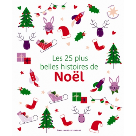 Les 25 plus belles histoires de Noël - Album