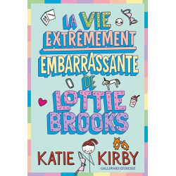 La vie extrêmement embarrassante de Lottie Brooks - Grand Format