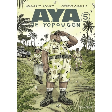 Aya de Yopougon - Tome 5