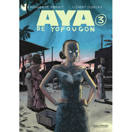 Aya de Yopougon - Tome 3