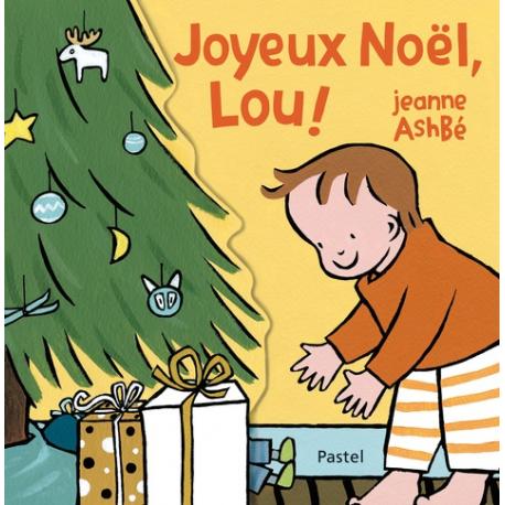 Joyeux Noël, Lou ! - Album