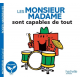 Les Monsieur Madame sont capables de tout - Album