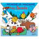 Les Monsieur Madame au Canada - Album