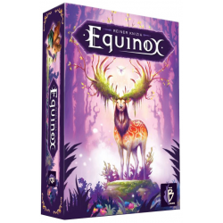 Equinox - Boite violet
