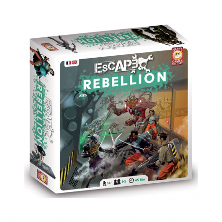 Escape 2.0 - Rebellion Starter Set