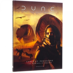 Dune : Aventures dans l'Imperium - Sable et poussière