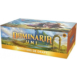 Dominaria United : Boîte de 36 boosters de draft FR
