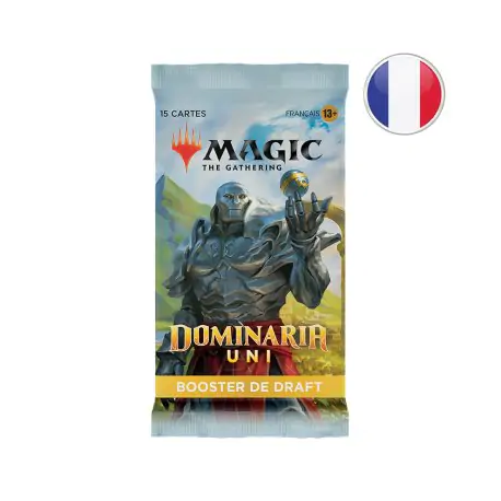 Dominaria United : Booster de draft FR 