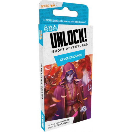 Unlock Short : Le Vol de l'Ange