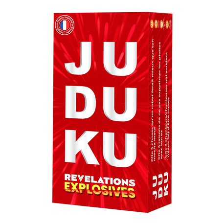 Juduku - Révélations Explosives