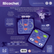 Ricochet 1 - À la Poursuite du Comte Courant