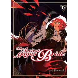 Ancient Magus Bride (The) - Tome 17 - Tome 17
