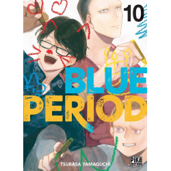 Blue Period - Tome 10 - Tome 10