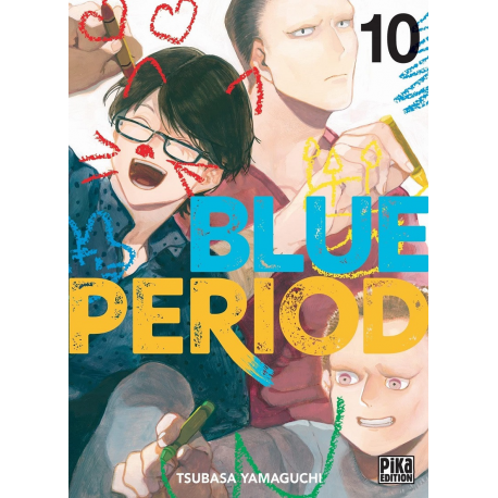 Blue Period - Tome 10 - Tome 10