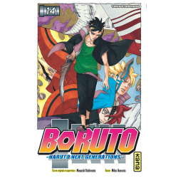 Boruto - Naruto Next Generations - Tome 14 - Tome 14