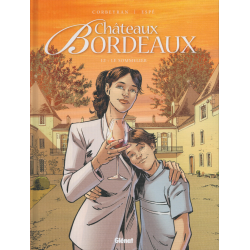 Châteaux Bordeaux - Tome 12 - Le Sommelier