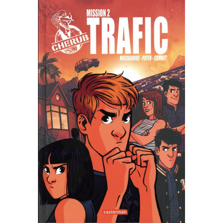 Cherub - Tome 2 - Trafic