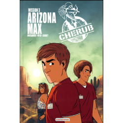 Cherub - Tome 3 - Arizona max