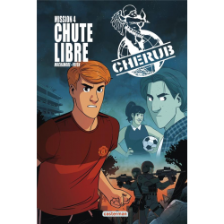 Cherub - Tome 4 - Chute libre