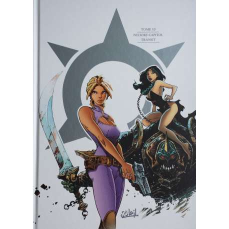 Naufragés d'Ythaq (Les) - Tome 10 - Nehorf-Capitol Transit