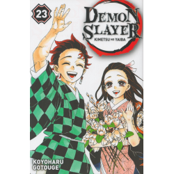 Demon Slayer - Kimetsu no yaiba - Tome 23 - Tome 23