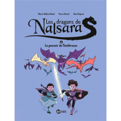 Dragons de Nalsara (Les) - Tome 6 - Tome 6