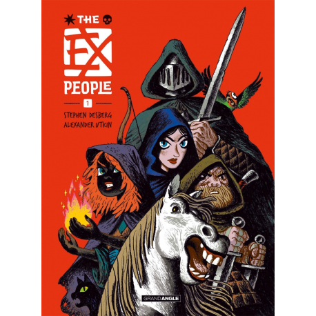 Ex-People (The) - Tome 1 - Volume 1