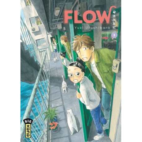 Flow - Tome 3 - Tome 3