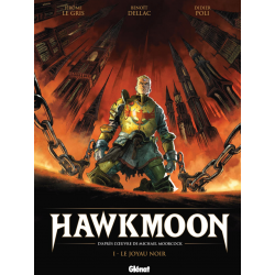 Hawkmoon (Le Gris Dellac) - Tome 1 - Le Joyau noir