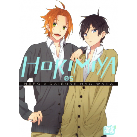 Horimiya - Tome 5 - Tome 5