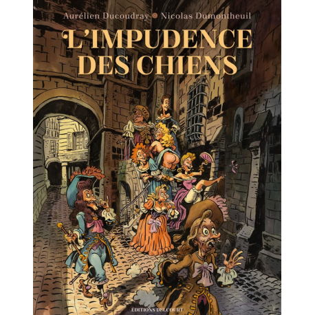 Impudence des chiens (L') - L'Impudence des chiens