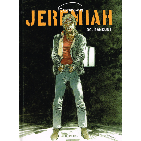 Jeremiah - Tome 39 - Rancune