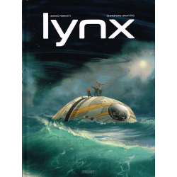 Lynx - Tome 1 - Tome 1