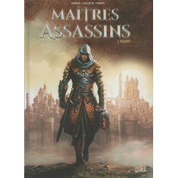 Maîtres Assassins (Les) - Tome 1 - Osahar