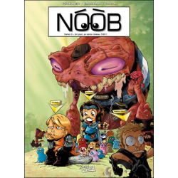 NOOB - Tome 3 - Un jour, je serai niveau 100 !