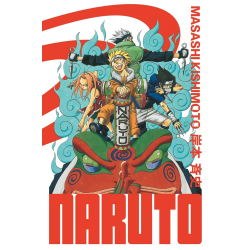 Naruto - Édition Hockage - Tome 3 - Tome 3